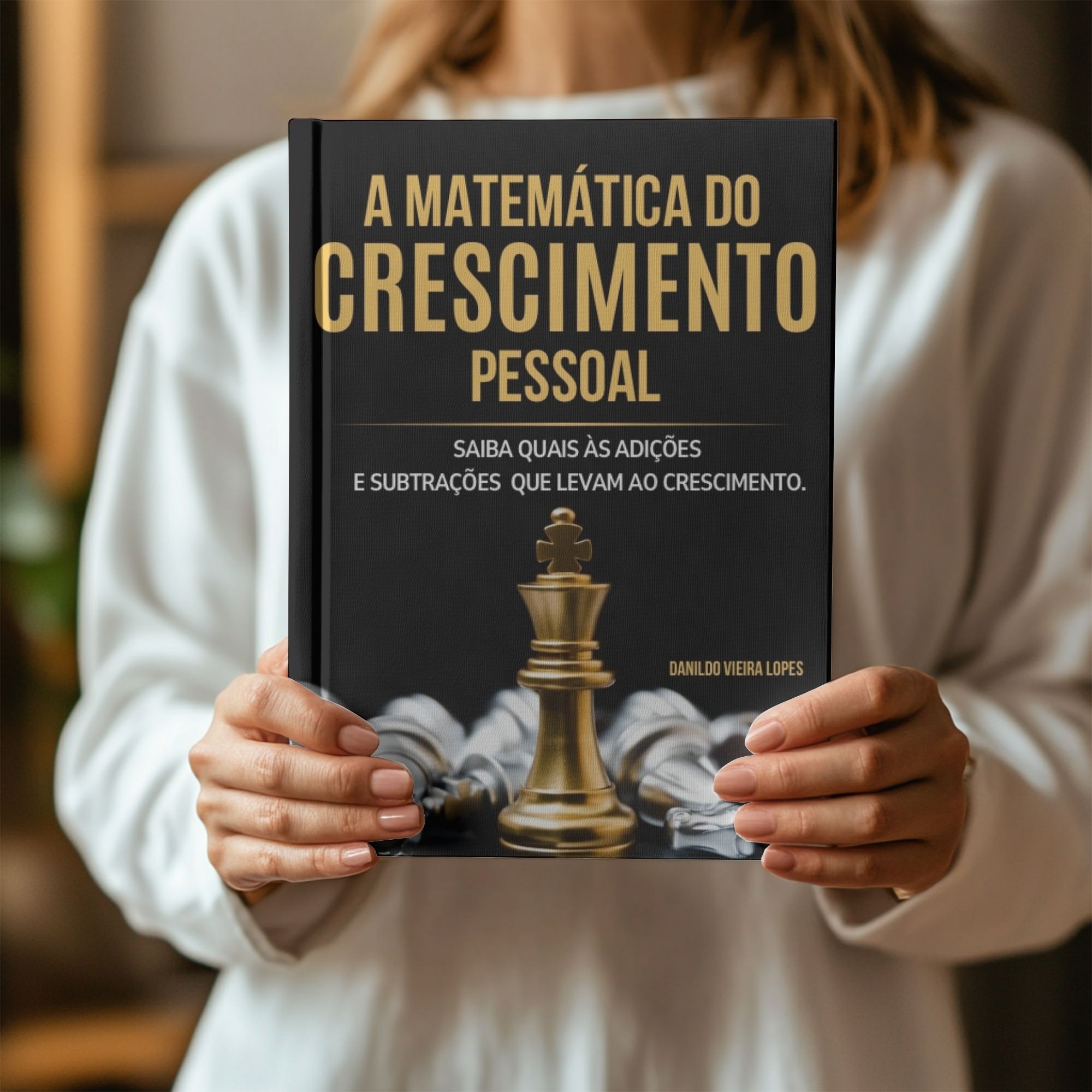 A MATEMÁTICA DO CRESCIMENTO PESSOAL